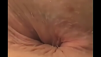 Intense Close-Up Of Anal Play And Penetration