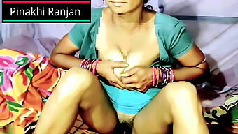 Juego Anal Secreto De Una Tía Desi Pillada En Cámara Oculta